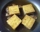 厚揚げのエビ挟み♪(о´А`о)♪作り方13写真