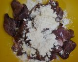お手軽簡単豚ひれ肉のワイン煮込み作り方8写真