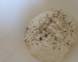 チキンのヨーグルトカレー風味作り方1写真