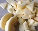 紅玉のりんごジャム作り方1写真