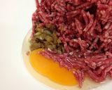 洋食屋さん家のハンバーグ作り方3写真