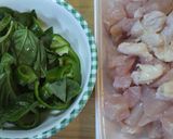 本場の味！簡単ガパオライス作り方1写真
