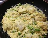 チキンのヨーグルトカレー風味作り方5写真