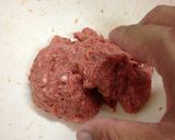 洋食屋さん家のハンバーグ作り方4写真