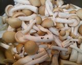 エリンギでウマー!なんちゃって松茸ごはん作り方4写真
