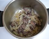 お手軽簡単豚ひれ肉のワイン煮込み作り方11写真