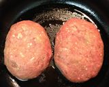 洋食屋さん家のハンバーグ作り方8写真