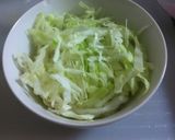 簡単旨塩ぶた丼☆レモン風味作り方3写真