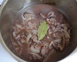 お手軽簡単豚ひれ肉のワイン煮込み作り方15写真