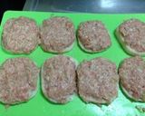 ちょっと変わった蓮根ハンバーグ‼作り方3写真