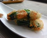 はんぺん大葉チーズ巻フライ♬作り方6写真