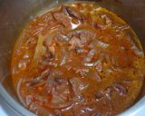 お手軽簡単豚ひれ肉のワイン煮込み作り方18写真