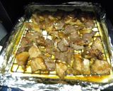 一口焼豚回鍋肉風!?作り方2写真