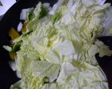一口焼豚回鍋肉風!?作り方3写真
