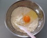 チョコチップがたっぷりスコーン作り方3写真