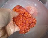 いくらの醤油漬け^^♪作り方3写真