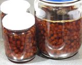 いくらの醤油漬け^^♪作り方9写真