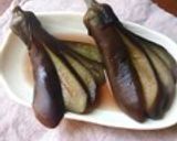 簡単♪茄子の煮物作り方12写真