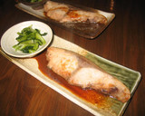 絶対失敗しない！ぶりの照り焼き作り方3写真