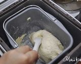自家製酵母と国産小麦でふんわり食パンⅠ作り方10写真