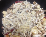 ☆秋の優等生パスタ☆早い安い旨い！作り方4写真