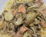 ☆秋の優等生パスタ☆早い安い旨い！作り方7写真