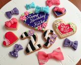 クマタンのデコケーキ♡作り方1写真