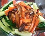 きゅうりと干し椎茸のピリ辛中華漬け作り方7写真