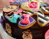 クマタンのデコケーキ♡作り方7写真