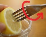 余った生クリームでリコッタチーズ風♪作り方1写真
