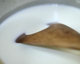余った生クリームでリコッタチーズ風♪作り方5写真