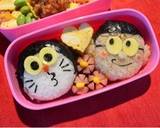 キャラ弁☆ドラえもん作り方1写真