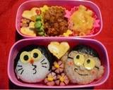 キャラ弁☆ドラえもん作り方2写真