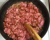 10分で簡単！ そぼろご飯作り方1写真