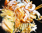マヨネーズで～ 和風きのこスパゲッティ作り方7写真