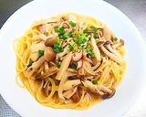 マヨネーズで～ 和風きのこスパゲッティ作り方10写真