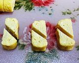 お弁当のおかず★ハートたまご焼き作り方2写真