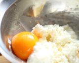 bills風　リコッタパンケーキ作り方4写真