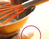 bills風　リコッタパンケーキ作り方1写真