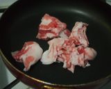 ご飯がすすむ★冬瓜と豚肉のピリ辛味噌炒め作り方7写真