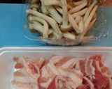 さつまいも カレー 秋にぴったり作り方3写真