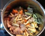 さつまいも カレー 秋にぴったり作り方9写真