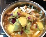 さつまいも カレー 秋にぴったり作り方13写真