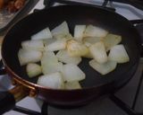 ご飯がすすむ★冬瓜と豚肉のピリ辛味噌炒め作り方9写真