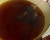 簡単☆紅茶煮鶏作り方2写真