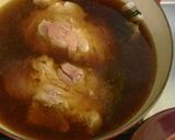 簡単☆紅茶煮鶏作り方3写真