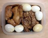簡単☆紅茶煮鶏作り方6写真