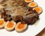 簡単☆紅茶煮鶏作り方7写真