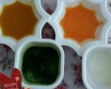 ﾊｰﾌﾊﾞｰｽﾃﾞｰ☆お野菜ｹｰｷ作り方6写真