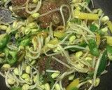 野菜たっぷり唐揚げのチリソース炒め♪作り方4写真